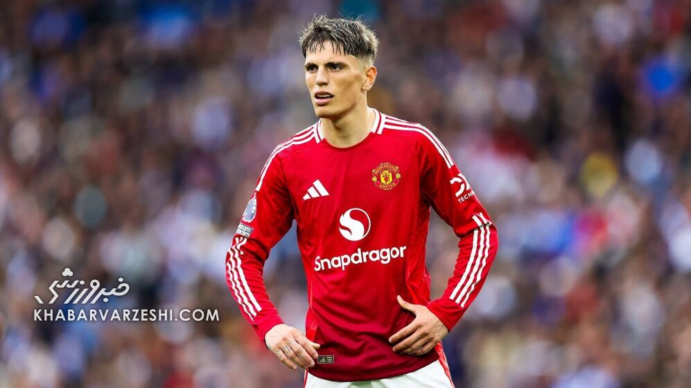 دستبرد اریک تن هاخ به دارایی منچستر یونایتد دستبرد اریک تن هاخ به دارایی منچستر یونایتد