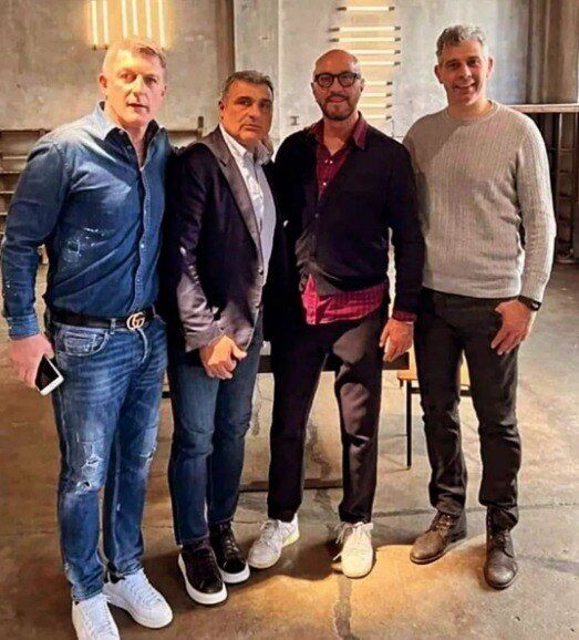 تصویری جذاب از دروازهبانان بزرگ اینتر در گذر زمان