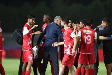 پرسپولیسی‌ها به اردو می‌روند