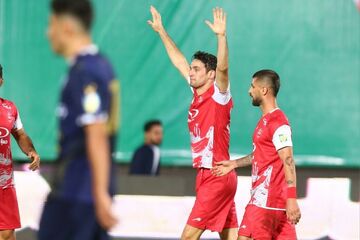 رکورد ویژه گولسیانی در پرسپولیس