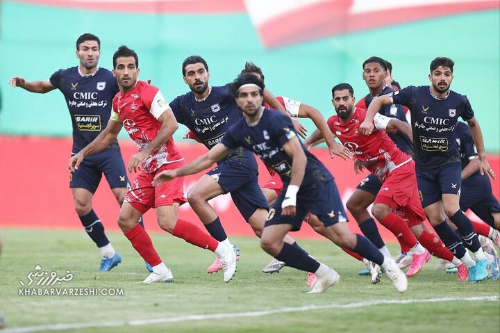 پرسپولیس - چادرملو