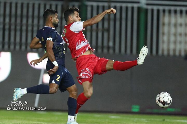 مرتضی پورعلیگنجی؛ پرسپولیس - چادرملو