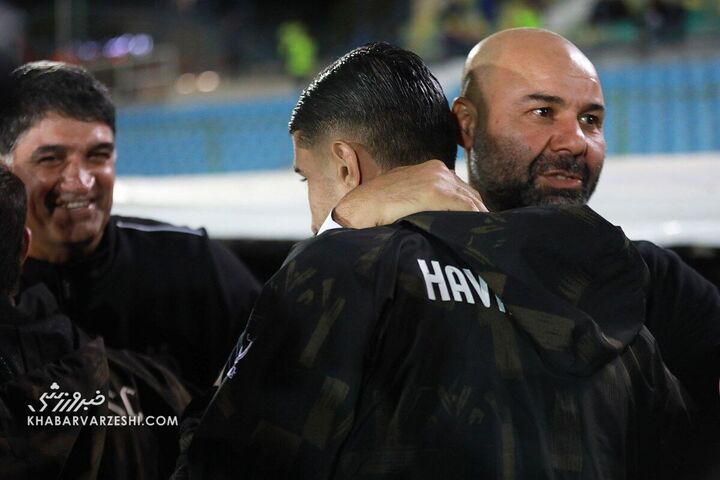 سهراب بختیاریزاده؛ هوادار - استقلال