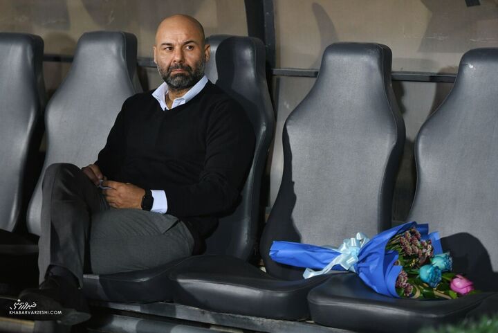 سهراب بختیاریزاده؛ هوادار - استقلال