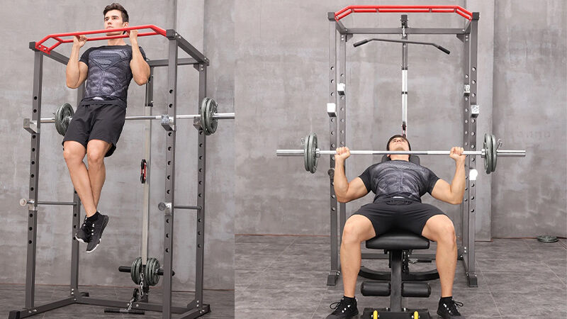 راهنمای جامع خرید دستگاه بدنسازی خانگی راهنمای جامع خرید دستگاه بدنسازی خانگی