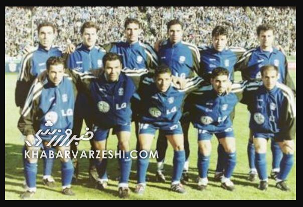 پایان ۲۰ سال دوری؛ سهراب بختیاریزاده دوباره با استقلال در لیگ برتر