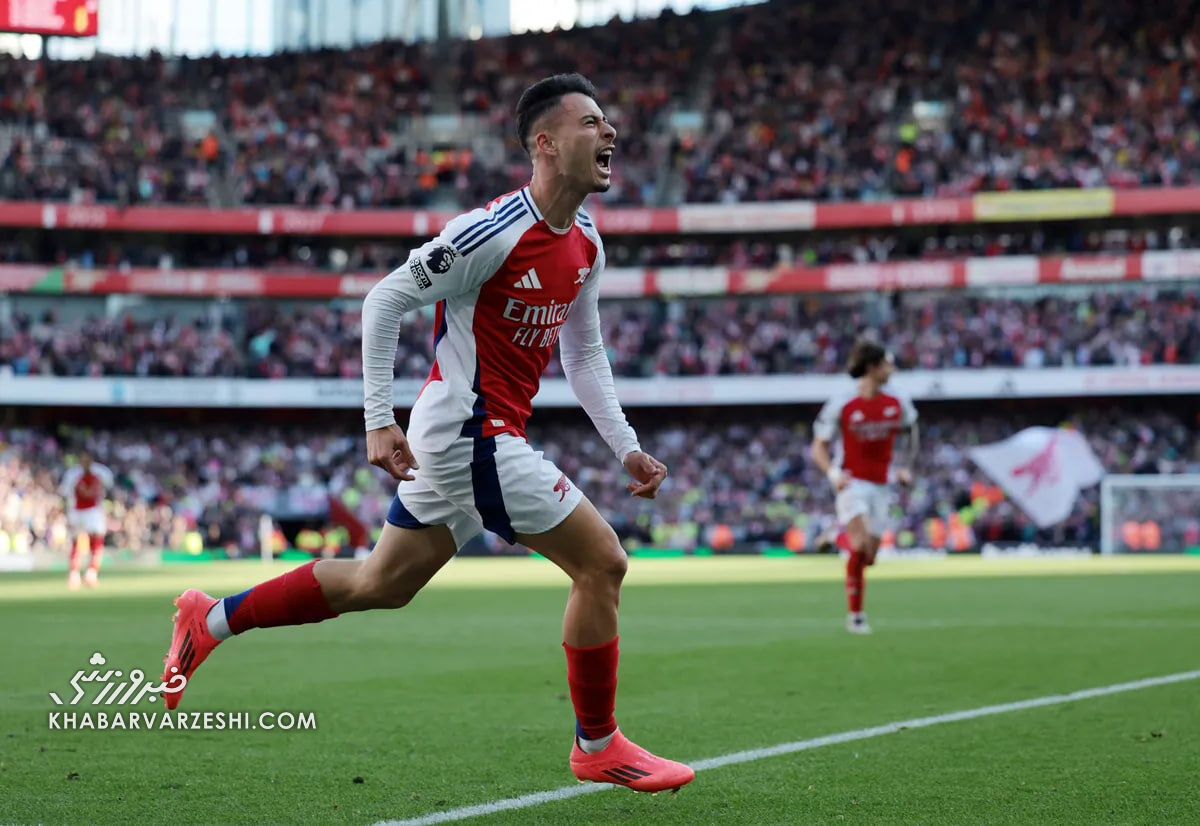 دیگ جوشان جزیره با کامبک شیرین آرسنال و منچسترسیتی/ توپچیها و سیتیزنها به دنبال لیورپول