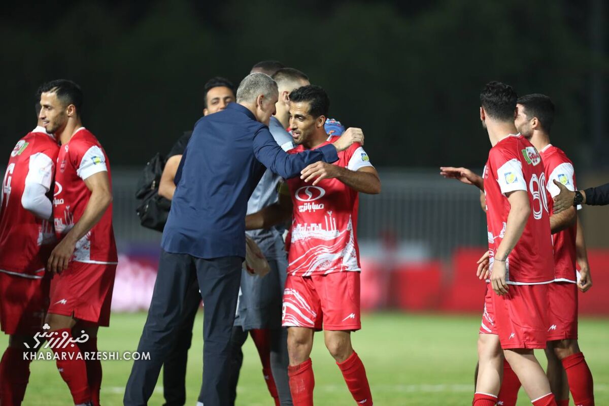 زمان سفر پرسپولیس به قطر مشخص شد زمان سفر پرسپولیس به قطر مشخص شد