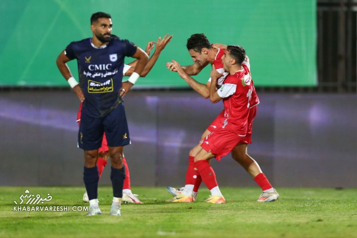 چادر ملو – پرسپولیس؛ کارتال در قتلگاه! برنده مثل سپاهان، هم زور با استقلال یا قربانی تازه مثل بقیه؟! چادر ملو – پرسپولیس؛ کارتال در قتلگاه! برنده مثل سپاهان، هم زور با استقلال یا قربانی تازه مثل بقیه؟!