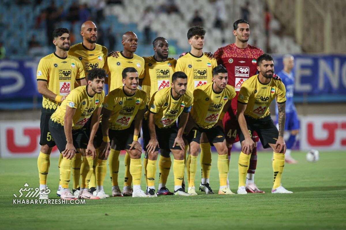 بازیکنان خارجی شاغل در لیگ برتر ایران/ برزیل بیشترین سهم را دارد