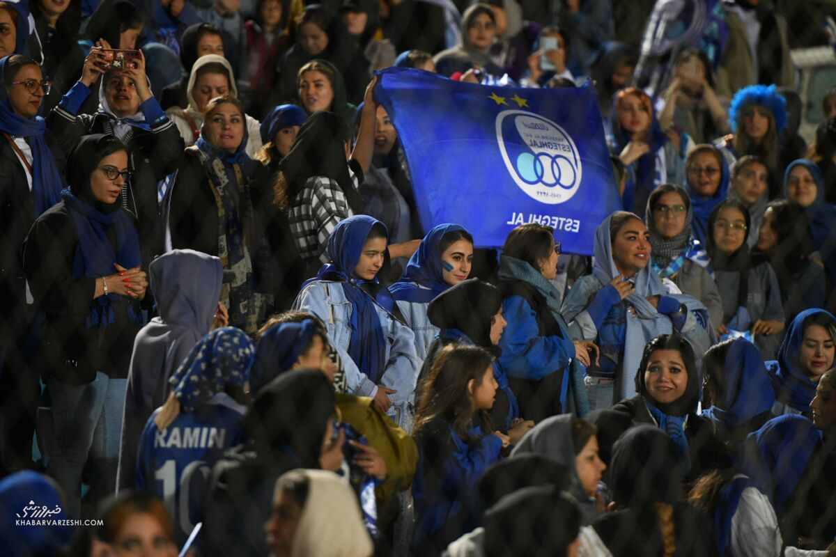 دلیل روشن عقبنشینی هواداران از حمله به نظری جویباری؛ موقت یا ادامهدار!