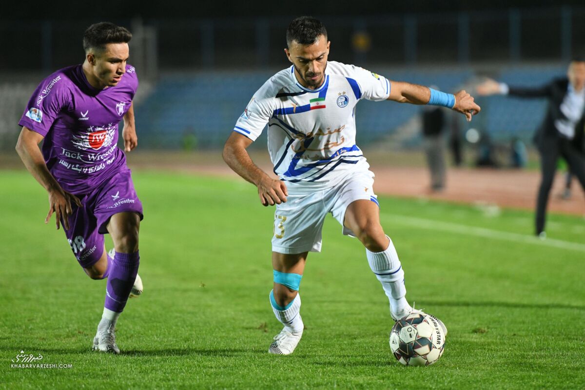 پاسخ MRI مدافع ملی پوش استقلال مشخص شد پاسخ MRI مدافع ملی پوش استقلال مشخص شد