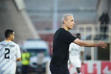 یحیی گل محمدی: خدا به پرسپولیسی ها رحم کرد!