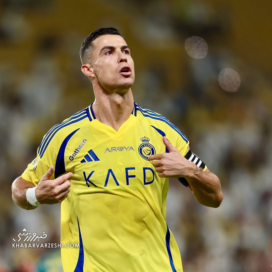 کریستیانو رونالدو: ما متوقف نمیشویم! +تصاویر