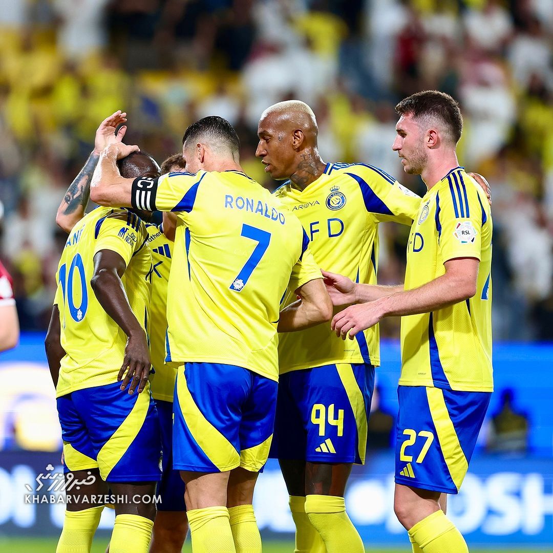 کریستیانو رونالدو: ما متوقف نمیشویم! +تصاویر