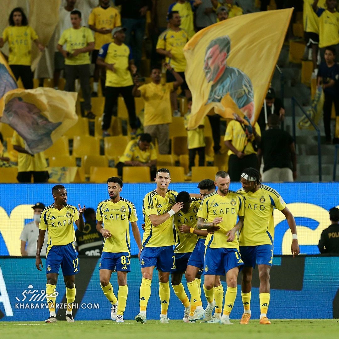 کریستیانو رونالدو: ما متوقف نمیشویم! +تصاویر