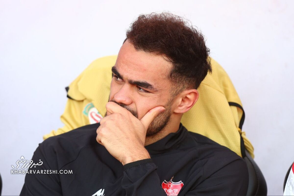 ستاره محبوب پرسپولیس ۲ دربی را از دست داد ستاره محبوب پرسپولیس ۲ دربی را از دست داد