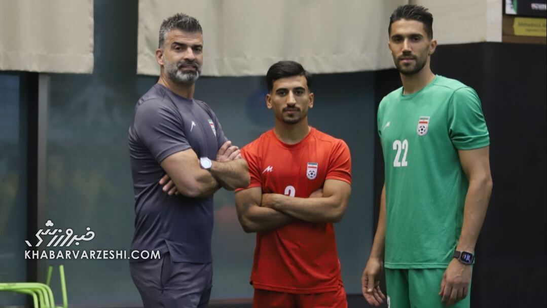 ۱۰ ملی پوش در پک تمرین کردند؛ دعوت ۱+۶ سپاهانی، ۲ استقلالی و یک پرسپولیسی به تیم ملی ۱۰ ملی پوش در پک تمرین کردند؛ دعوت ۱+۶ سپاهانی، ۲ استقلالی و یک پرسپولیسی به تیم ملی