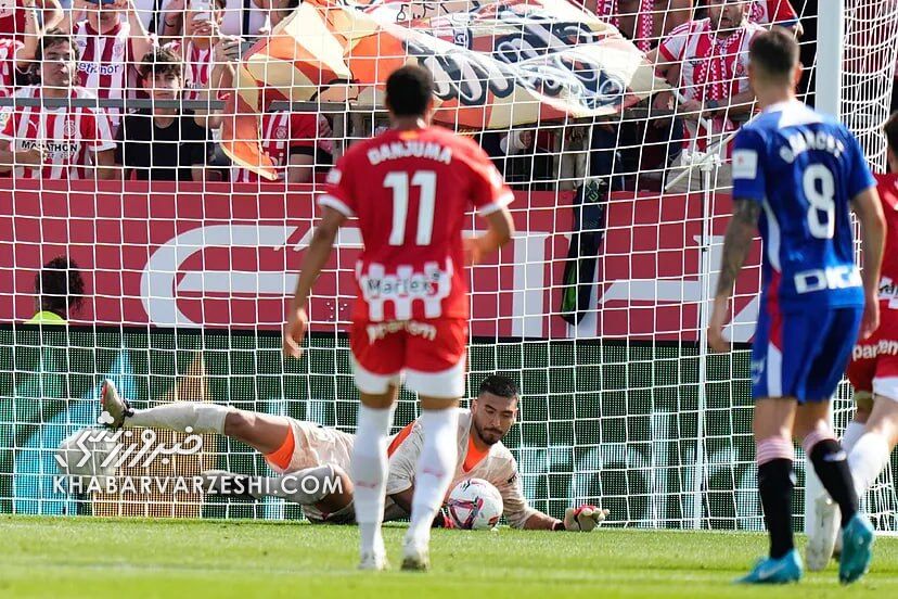 پنالتیگیرترین گلر دنیا؛ دروازهبانی که به شهرت جهانی رسید! +عکس