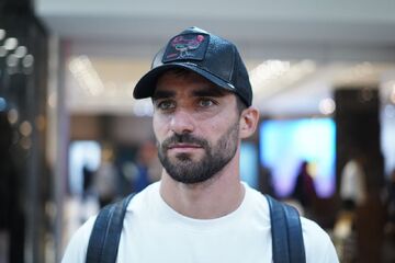 پرسپولیس محکم پشت میلاد محمدی ایستاد +ویدیو