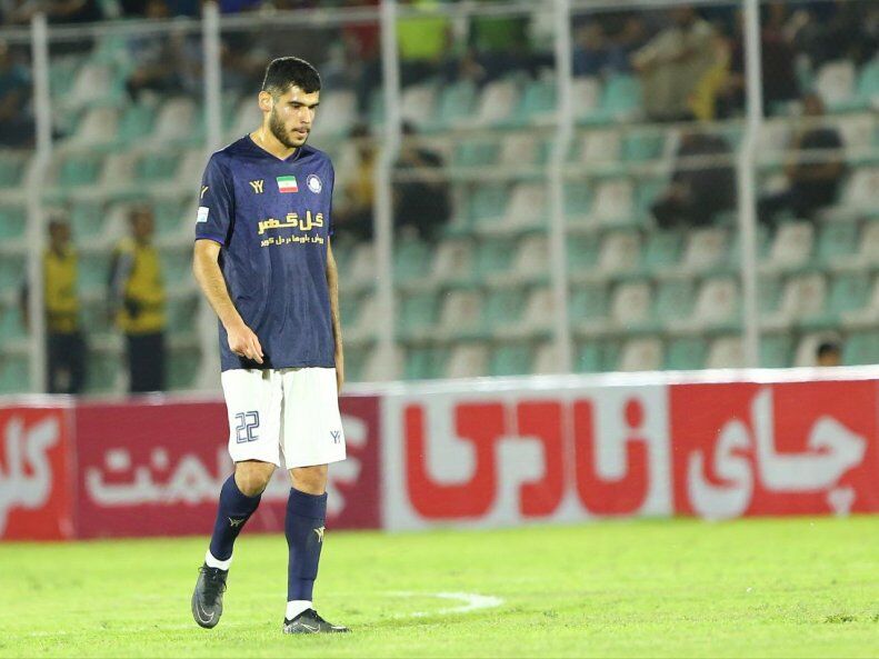 ادعای رسانه روسی؛ زارع پرسپولیسی شد! ادعای رسانه روسی؛ زارع پرسپولیسی شد!