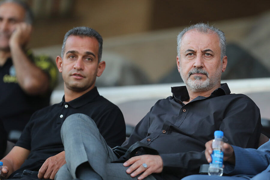 فوری/ ۳ گزینه درویش پرسپولیسی ها را شوکه کرد؛ مذاکره با قائدی، مغانلو و سحرخیزان! فوری/ ۳ گزینه درویش پرسپولیسی ها را شوکه کرد؛ مذاکره با قائدی، مغانلو و سحرخیزان!