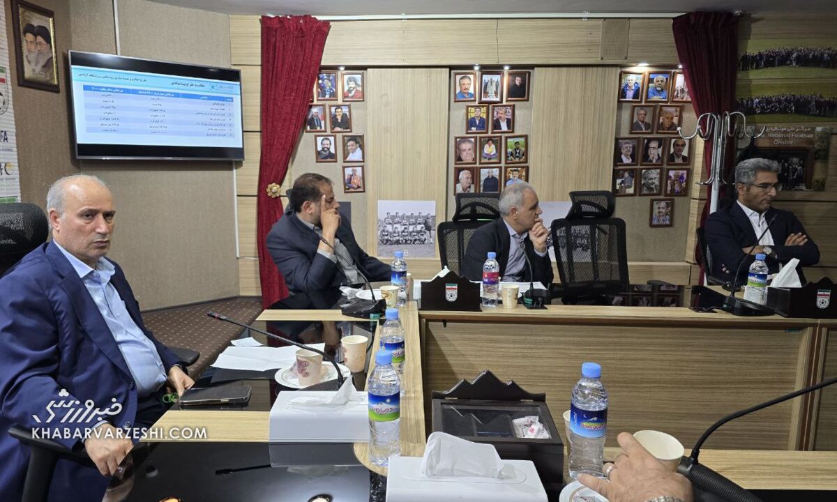 تاج رسماً خبر داد؛ مهمترین پرونده تاریخ فوتبال ایران بسته شد تاج رسماً خبر داد؛ مهمترین پرونده تاریخ فوتبال ایران بسته شد