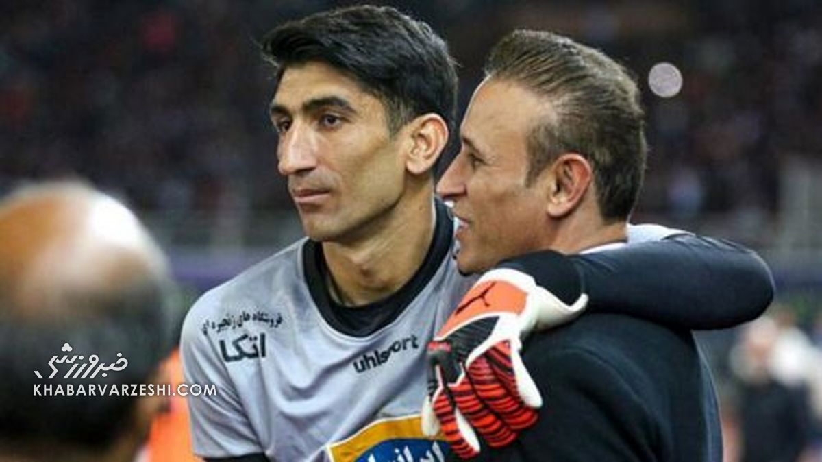 پایان بیرانوند زودتر از موعد؟!/ خودزنی ستاره ملیپوش با یک ادعای عجیب