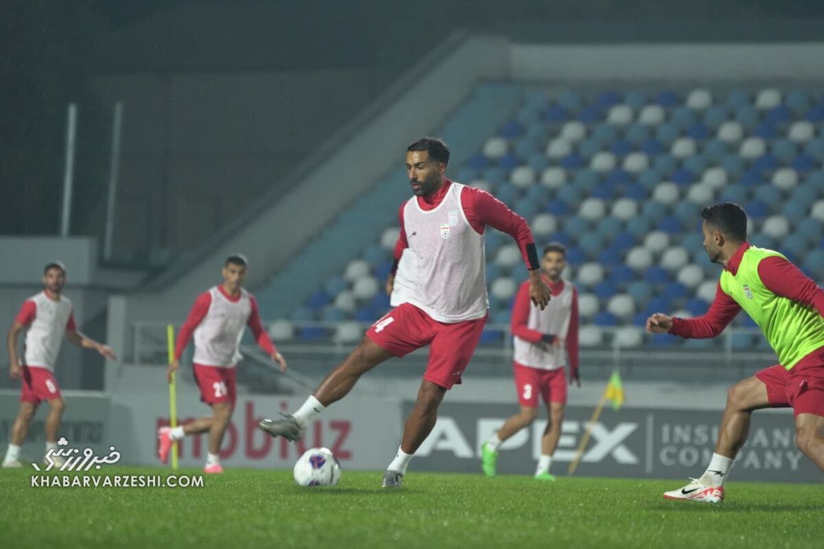 اقدام عجیب ازبکها علیه تیم قلعهنویی؛ نمایندگان تیم ملی ایران معترض شدند! اقدام عجیب ازبکها علیه تیم قلعهنویی؛ نمایندگان تیم ملی ایران معترض شدند!