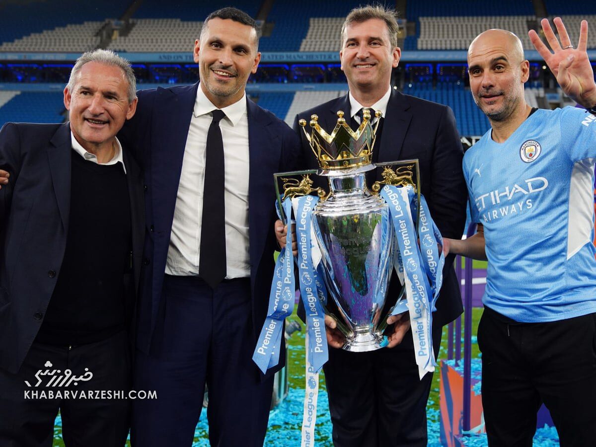 بحران پشت بحران؛ آینده گواردیولا در منچسترسیتی به این دلیل مبهم شد! بحران پشت بحران؛ آینده گواردیولا در منچسترسیتی به این دلیل مبهم شد!