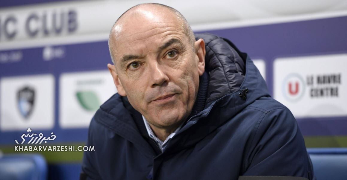 رونمایی از سرمربی فرانسوی استقلال در خبرورزشی؛ پل لو گن ۶۰ ساله از لیون و پاریسنژرمن تا عمان، لیگ دو فرانسه و خانهنشینی! رونمایی از سرمربی فرانسوی استقلال در خبرورزشی؛ پل لو گن ۶۰ ساله از لیون و پاریسنژرمن تا عمان، لیگ دو فرانسه و خانهنشینی!