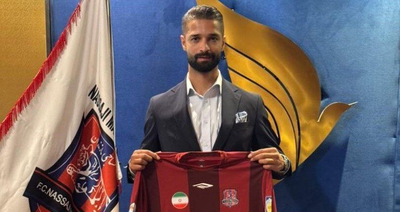 نساجی، ستاره استقلال را پس داد + عکس نساجی، ستاره استقلال را پس داد + عکس