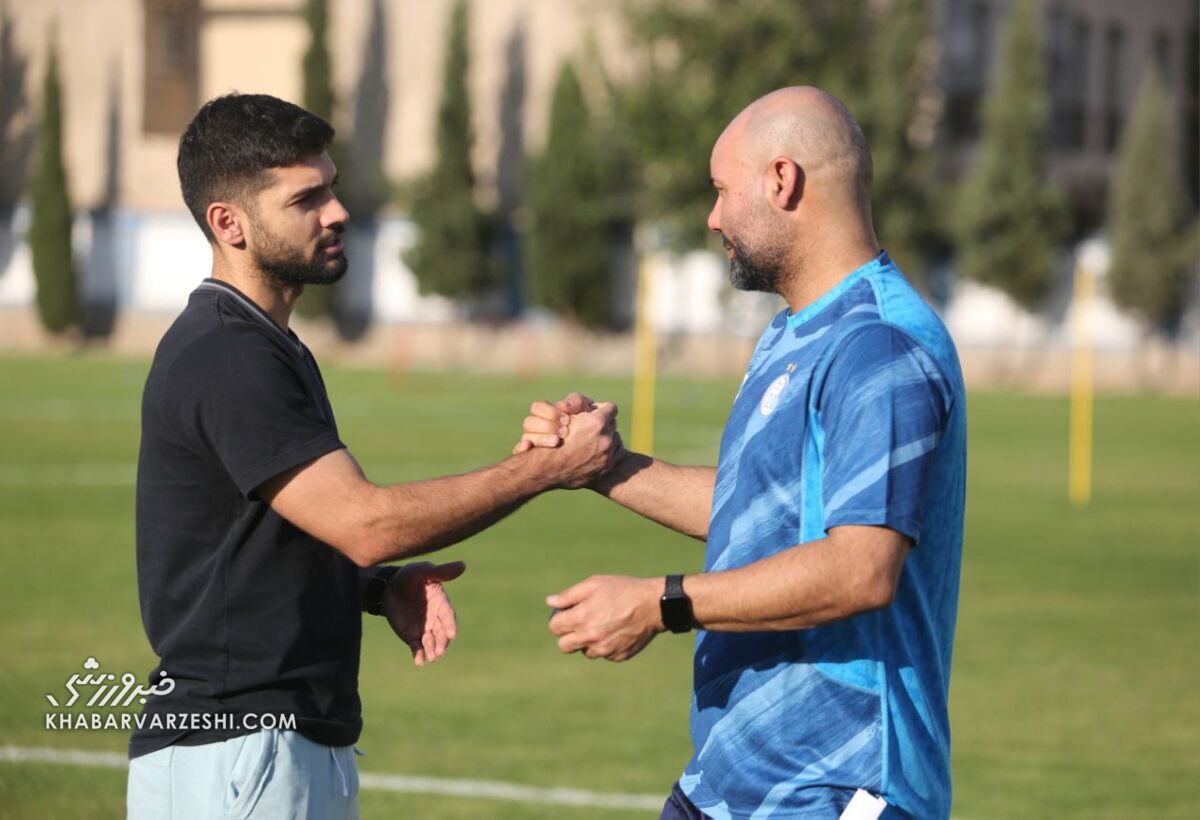 وضعیت عجیب هافبک مصدوم استقلال/ ستاره آبیها هیچ پولی دریافت نکرد وضعیت عجیب هافبک مصدوم استقلال/ ستاره آبیها هیچ پولی دریافت نکرد