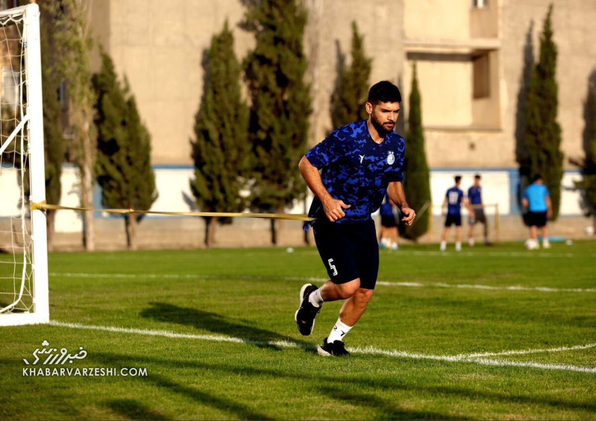 آنالیز بازیهای یک مصدوم جواب داد؛ استقلال در این پست نیازی به بازیکن جدید ندارد آنالیز بازیهای یک مصدوم جواب داد؛ استقلال در این پست نیازی به بازیکن جدید ندارد