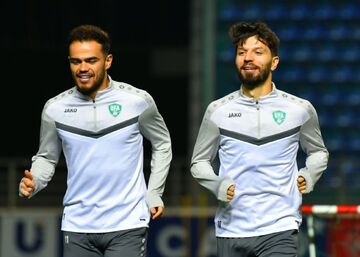 معضل ازبکستانی‌ در استقلال و پرسپولیس!