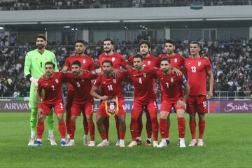 مشکل مهم تیم ملی ایران در دبی