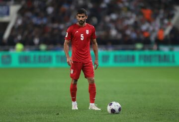 فرار دوباره قلعه نویی از میدان دادن به جوانان/ تنها پرسپولیسی تیم ملی در پست غیرتخصصی؟