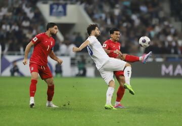 باز هم بازی تکراری ایران و ازبکستان/ فوتبال در خدمت توریسم همسایه؛ خدا ازبک‌ها را از تاج نگیرد!