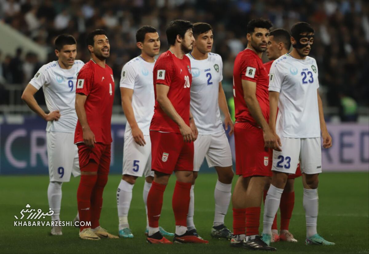 از بیرانوند میشود فهمید تیم ملی چطور بازی کرد/ داور نقش چندانی در این تساوی نداشت/ باید جلوی قطر ۱۰ امتیازی شویم