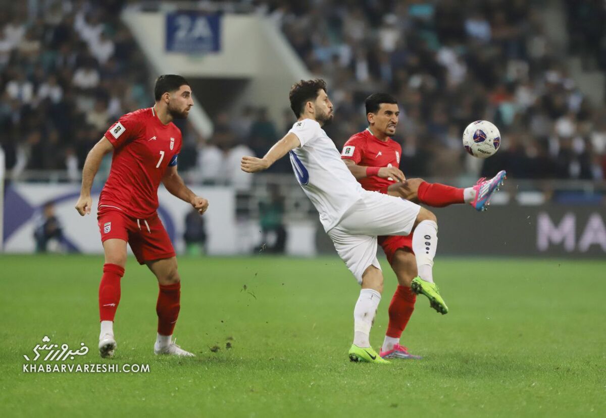 باز هم بازی تکراری ایران و ازبکستان/ فوتبال در خدمت توریسم همسایه؛ خدا ازبک‌ها را از تاج نگیرد!