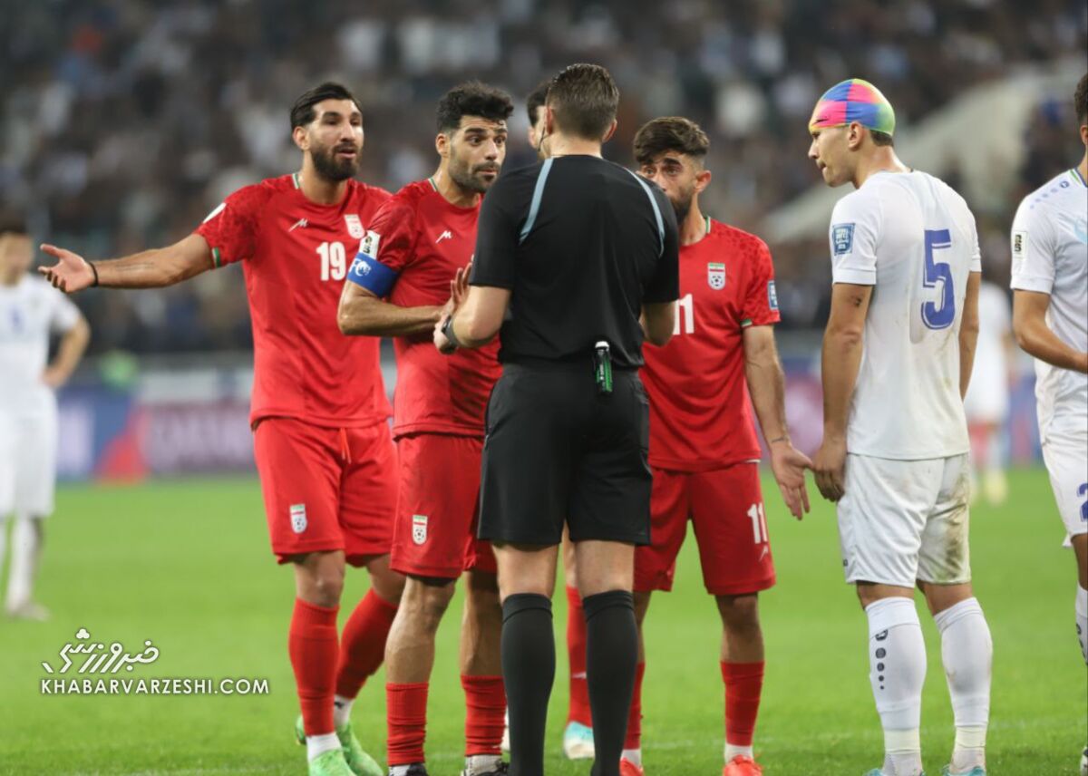 از بیرانوند میشود فهمید تیم ملی چطور بازی کرد/ داور نقش چندانی در این تساوی نداشت/ باید جلوی قطر ۱۰ امتیازی شویم