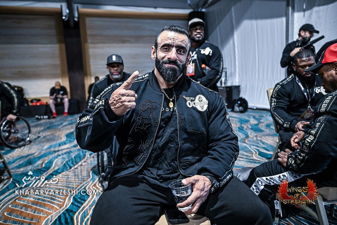 هادی چوپان پسرش را تهدید کرد: از ارث محرومت میکنم اگر... هادی چوپان پسرش را تهدید کرد: از ارث محرومت میکنم اگر...