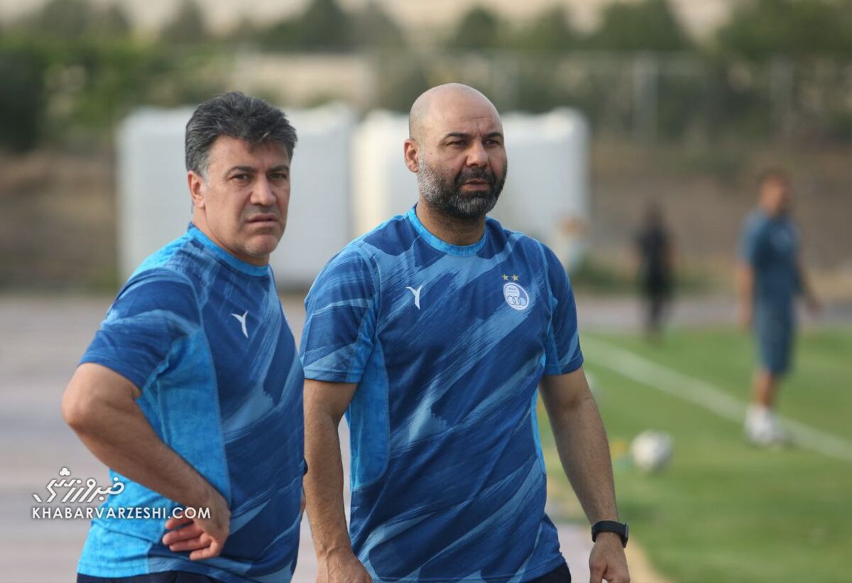 رضایت مربی استقلال از فضای این تیم/ اعتماد موسیمانه به بازیکنان جوان جواب داد رضایت مربی استقلال از فضای این تیم/ اعتماد موسیمانه به بازیکنان جوان جواب داد