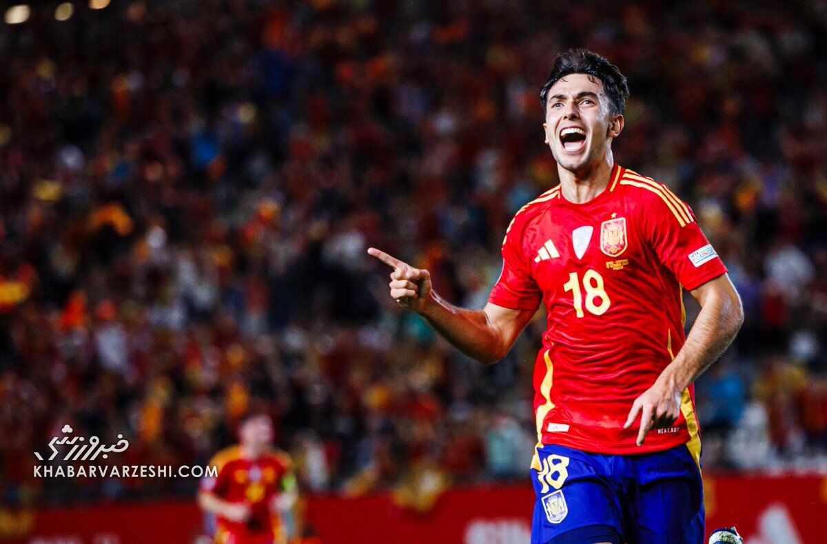 برتری پرتغال در شب گلزنی دوباره رونالدو/ اسپانیا بهسختی ۳ امتیاز گرفت