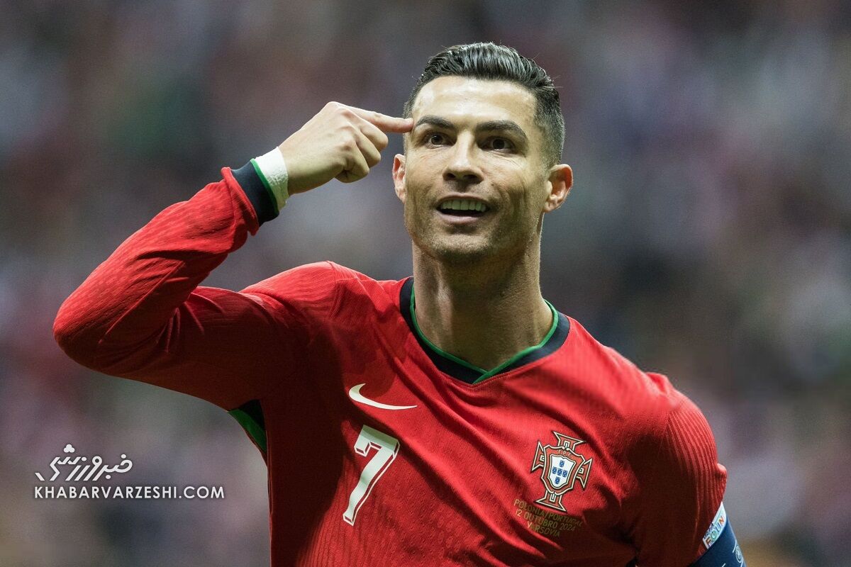 رکورد جدید برای رونالدو؛ کریستیانو به راموس هم رسید رکورد جدید برای رونالدو؛ کریستیانو به راموس هم رسید
