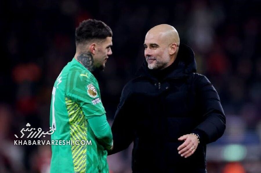 گواردیولا هم خوب است، هم آزاردهنده و هم عصبانی!/ وقتی هری کین به بایرن مونیخ رفت نفس راحتی کشیدم! گواردیولا هم خوب است، هم آزاردهنده و هم عصبانی!/ وقتی هری کین به بایرن مونیخ رفت نفس راحتی کشیدم!