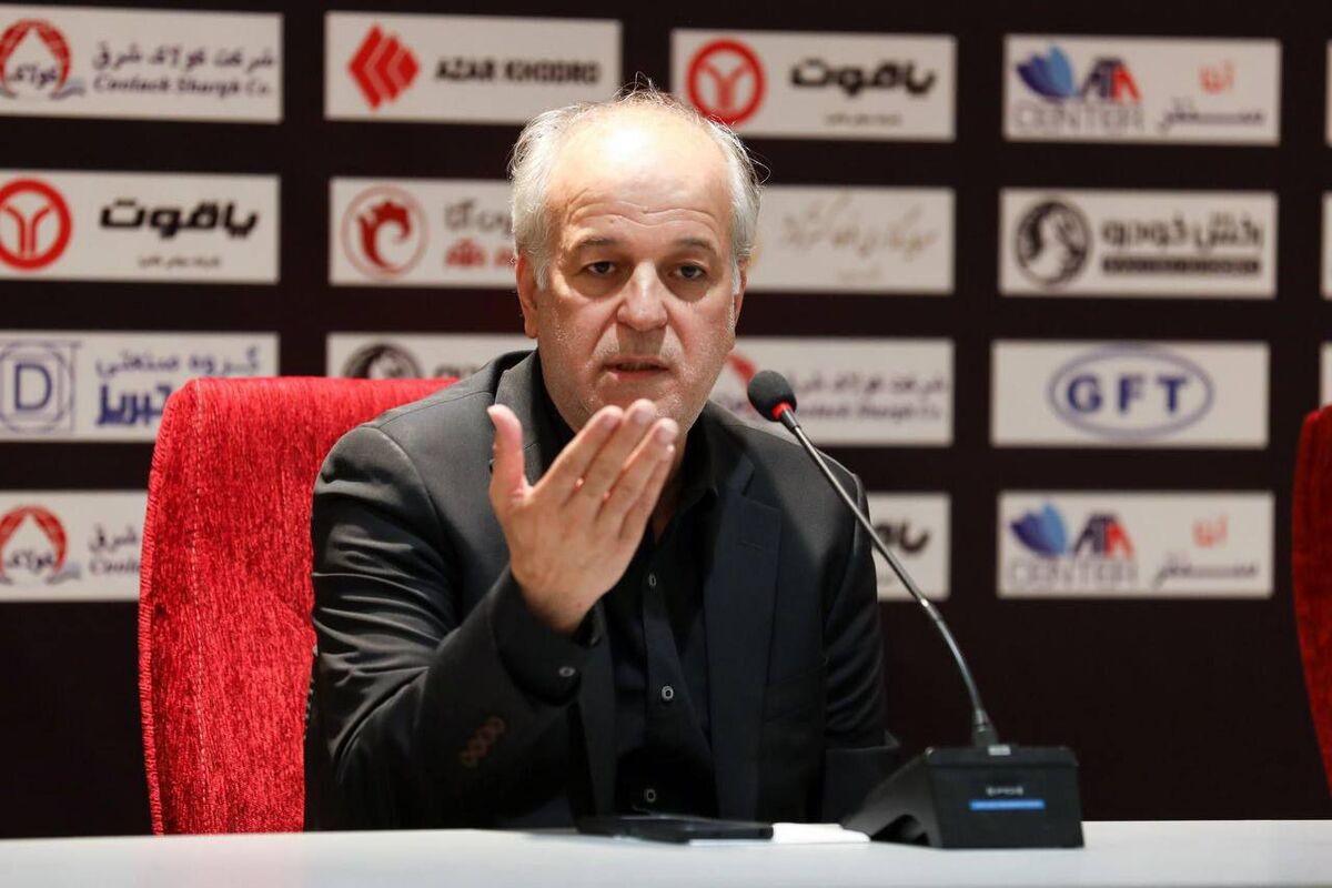 گزینه اصلی فولاد؛ مدیر جدید از تبریز و تراکتور میآید!؟ گزینه اصلی فولاد؛ مدیر جدید از تبریز و تراکتور میآید!؟