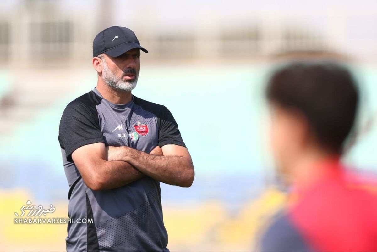 چهره مورد علاقه پرسپولیسیها برمیگردد؟! چهره مورد علاقه پرسپولیسیها برمیگردد؟!
