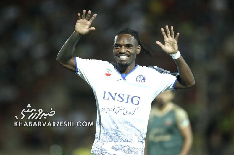 خبر پرسپولیسی شدن ستاره استقلال تکذیب شد/بیفوما: توافقی در کار نیست! خبر پرسپولیسی شدن ستاره استقلال تکذیب شد/بیفوما: توافقی در کار نیست!