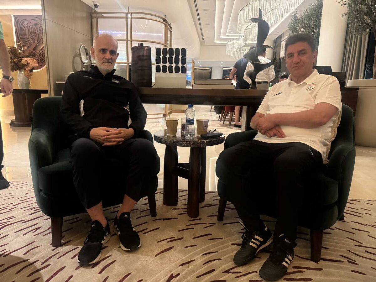 قلعهنویی: خدا را شاکرم با تیم ملی جام گرفتیم/ آقای جبلی! آنها با اره برقی به من حمله می کنند/ اگر با بنده مشکل دارید ملی پوشان را زیر سوال نبرید!